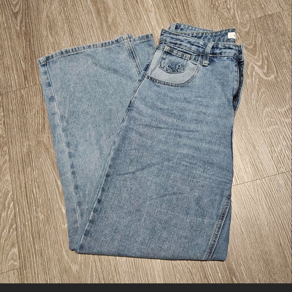 Women's Blue Jeans